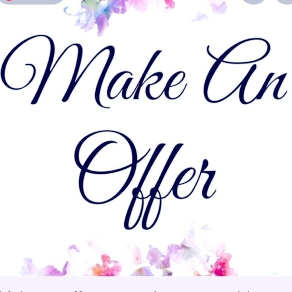 I ❤️ offers! - Picture 1 of 1